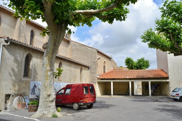 Photo Sallèles-d'Aude - la commune