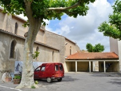 Photo paysage et monuments, Sallèles-d'Aude - la commune