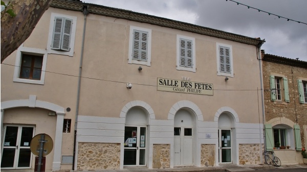 Photo Sallèles-d'Aude - la commune