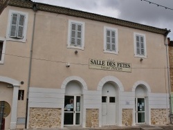 Photo paysage et monuments, Sallèles-d'Aude - la commune