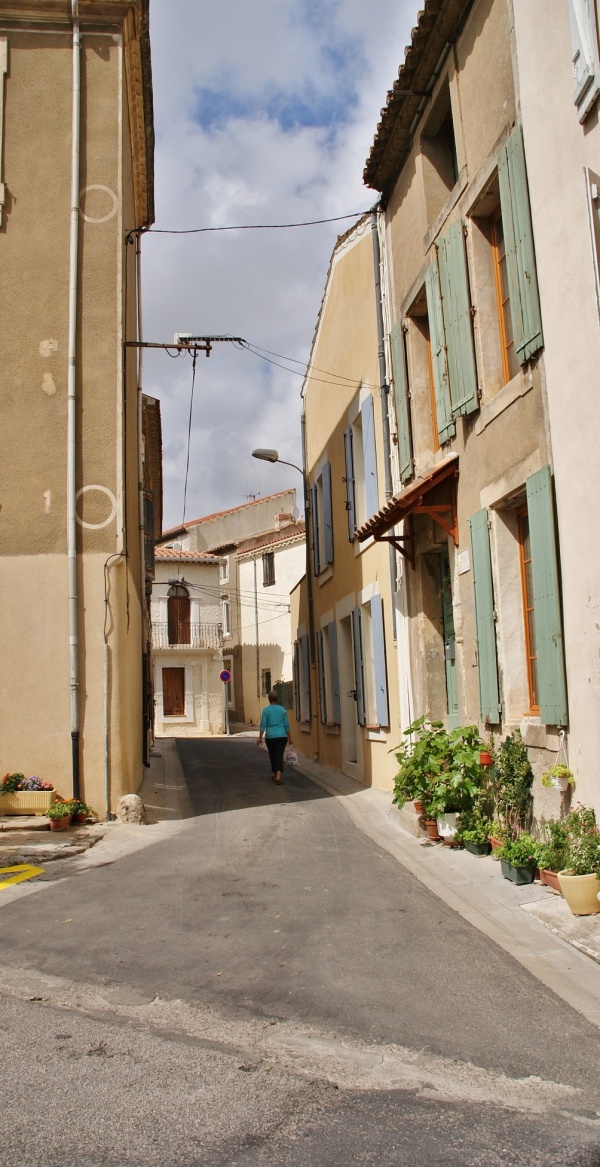 Photo Sallèles-d'Aude - la commune