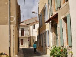 Photo paysage et monuments, Sallèles-d'Aude - la commune