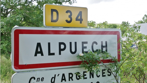 Photo Alpuech - Alpuech (12210)