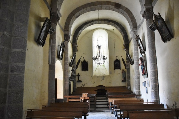 Photo Alpuech - église Saint Martin