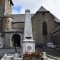 Photo Alpuech - le monument aux morts