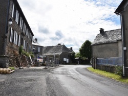 Photo paysage et monuments, Alpuech - le village