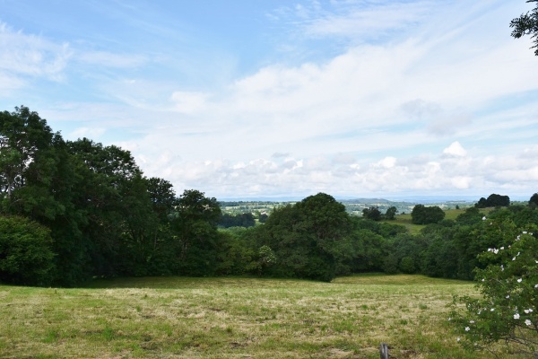 Photo Alpuech - la campagne