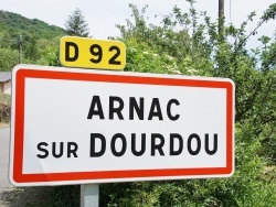 Photo paysage et monuments, Arnac-sur-Dourdou - arnac sur dourdou (12360)