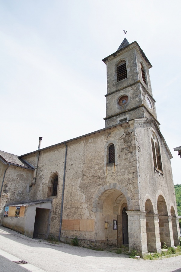 Photo Arnac-sur-Dourdou - église saint benoît