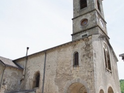 Photo paysage et monuments, Arnac-sur-Dourdou - église saint benoît