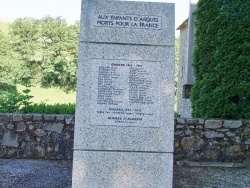 Photo paysage et monuments, Arques - le Monument Aux Morts