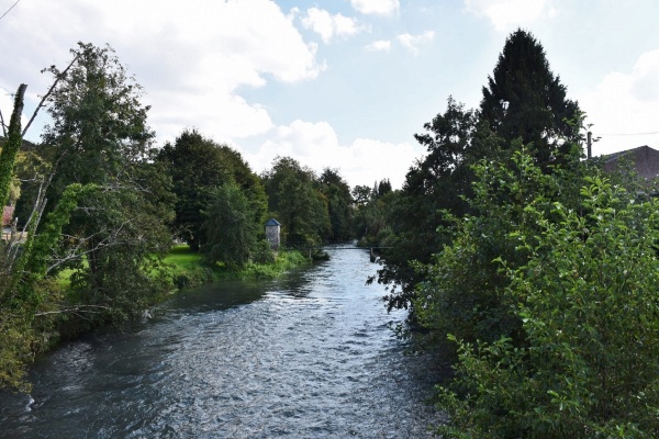 Photo Aubin - la rivière