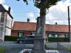 Photo paysage et monuments, Aubin - la commune