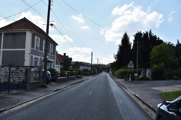 Photo Aubin - la commune