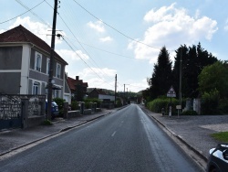 Photo paysage et monuments, Aubin - la commune