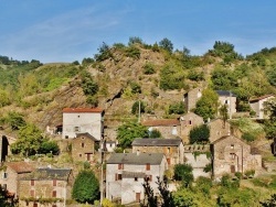 Photo paysage et monuments, Balaguier-sur-Rance - Le Village