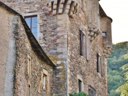 Photo paysage et monuments, Balaguier-sur-Rance - Château de Balaguier-sur-Rance