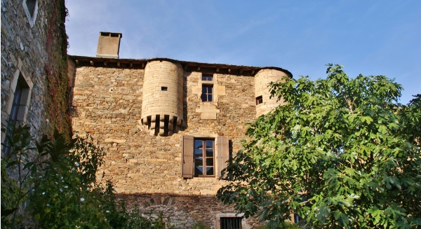 Photo Balaguier-sur-Rance - Château de Balaguier-sur-Rance
