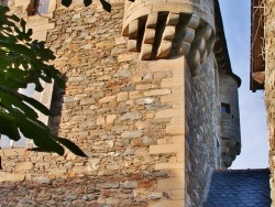 Photo paysage et monuments, Balaguier-sur-Rance - Château de Balaguier-sur-Rance