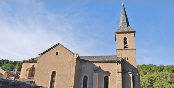 Photo Balaguier-sur-Rance - ++église de Balaguier-sur-Rance