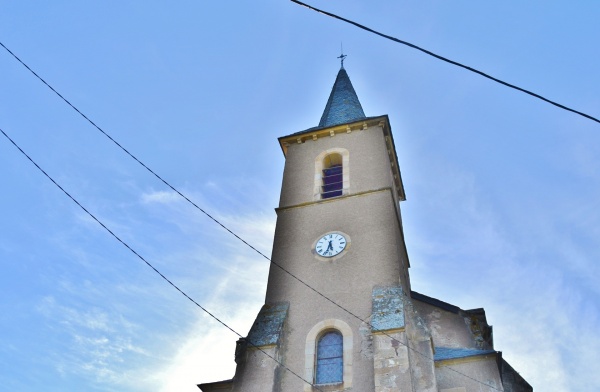 Photo Balaguier-sur-Rance - ++église de Balaguier-sur-Rance