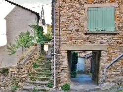 Photo paysage et monuments, Balaguier-sur-Rance - Le Village