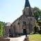 Photo Belcastel - L'Eglise  Sainte Madeleine XVe siècle