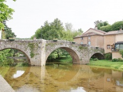 Photo paysage et monuments, Belmont-sur-Rance - le Pont