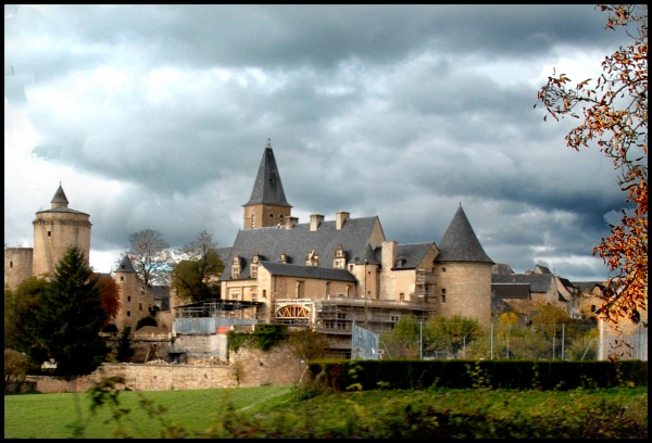 Photo Bournazel - le chateau