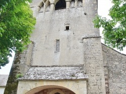 Photo paysage et monuments, Bozouls - église Saint Fauste