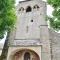 Photo Bozouls - église Saint Fauste