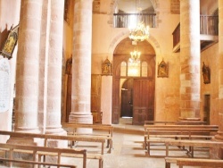 Photo paysage et monuments, Bozouls - église Saint Fauste