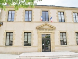 Photo paysage et monuments, Bozouls - la Mairie