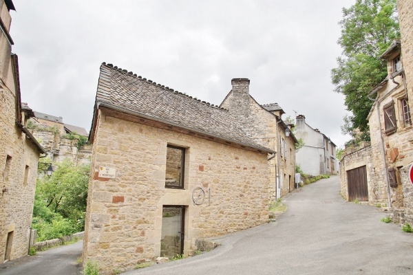 Photo Bozouls - le village