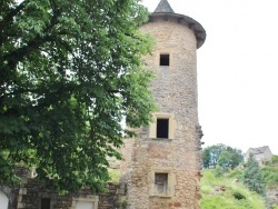 Photo paysage et monuments, Bozouls - le village