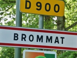 Photo paysage et monuments, Brommat - brommat (12600)