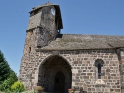Photo paysage et monuments, Brommat - église Saint Saturnin