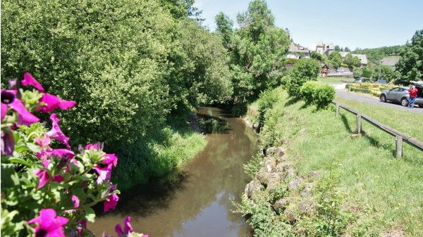 Photo Brommat - la rivières