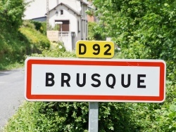 Photo paysage et monuments, Brusque - brusque (12360)