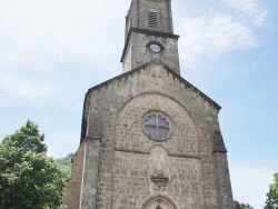 Photo paysage et monuments, Brusque - église Saint Jacques