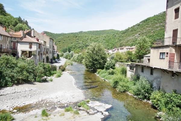 Photo Brusque - le village