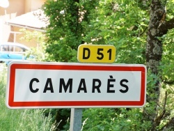 Photo de Camarès