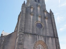 Photo paysage et monuments, Camarès - église Saint Michel