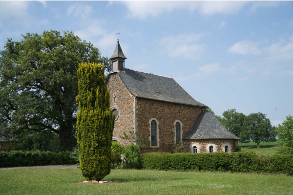 Photo Camjac - La Chapelle du Château