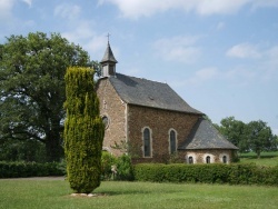 Photo paysage et monuments, Camjac - La Chapelle du Château