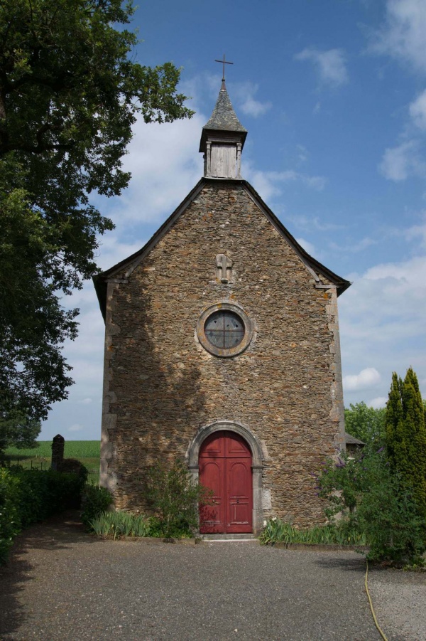 Photo Camjac - Entrée de la Chapelle