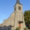 Photo Campagnac - église Sainte foy