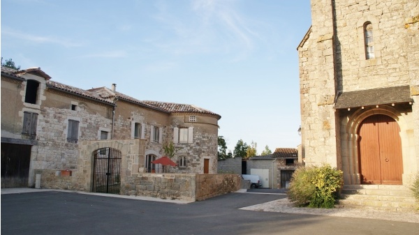 Photo Campagnac - la commune