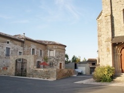 Photo paysage et monuments, Campagnac - la commune