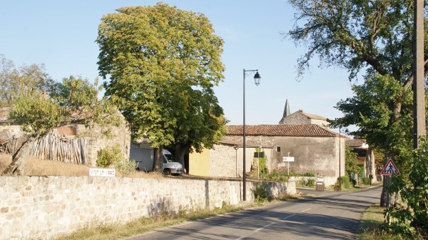 Photo Campagnac - la commune